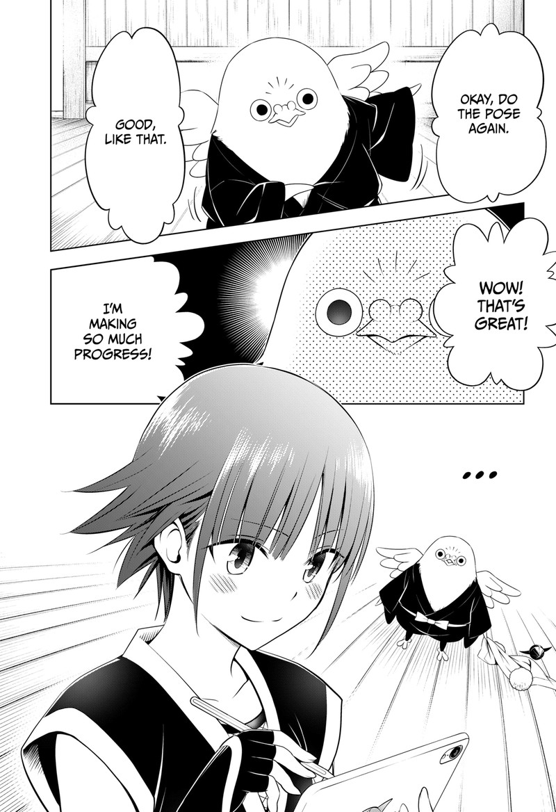 Ayakashi Triangle Chapter 106 - Page 11