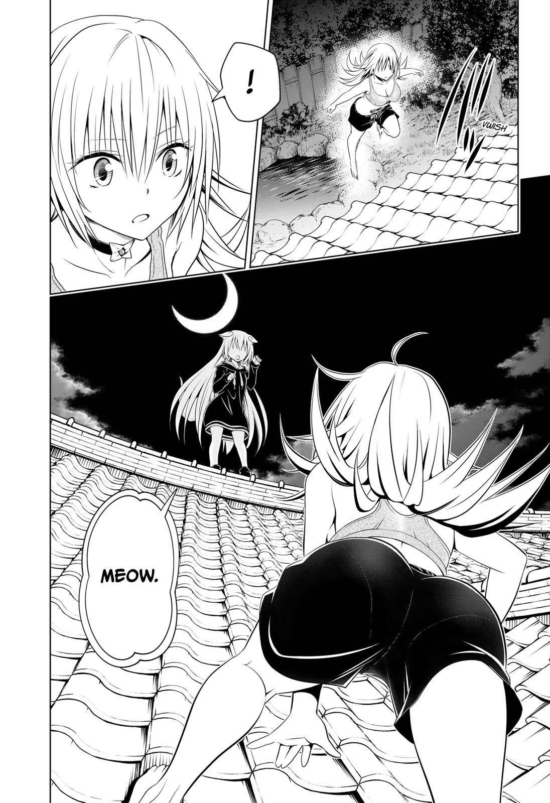 Ayakashi Triangle Chapter 107 - Page 8