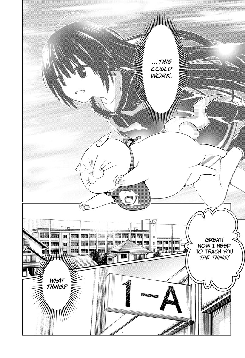 Ayakashi Triangle Chapter 108 - Page 13