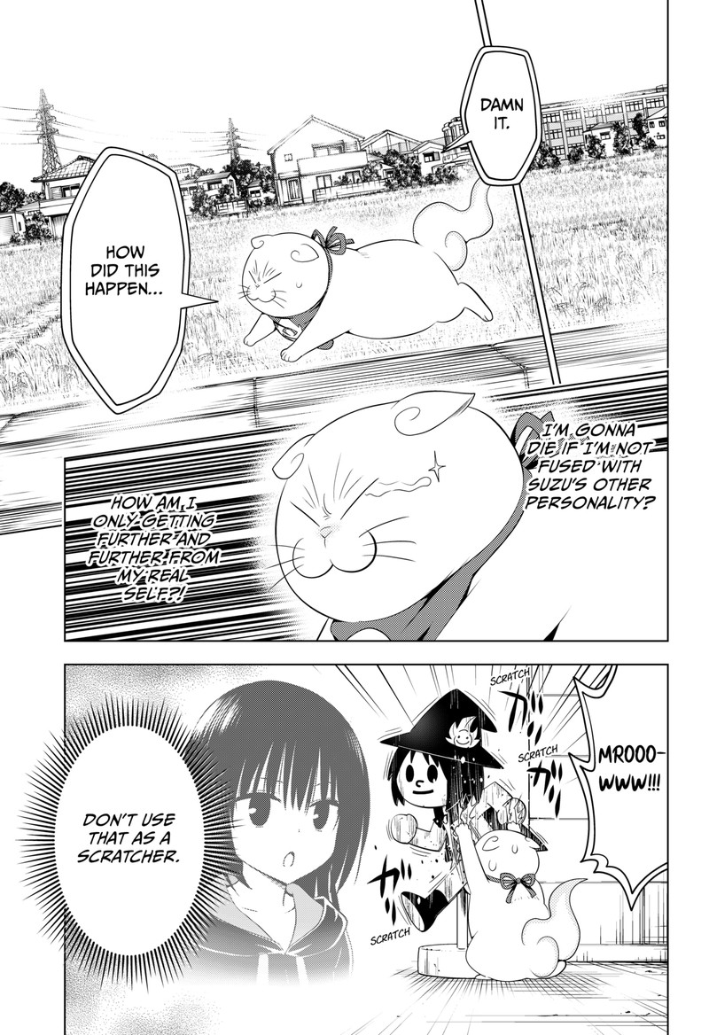 Ayakashi Triangle Chapter 108 - Page 6