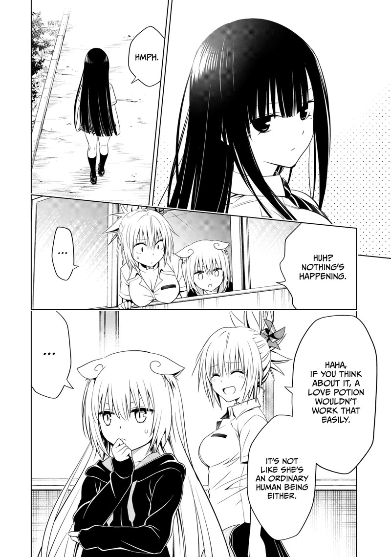 Ayakashi Triangle Chapter 109 - Page 9