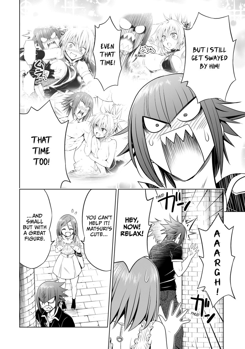 Ayakashi Triangle Chapter 110 - Page 9