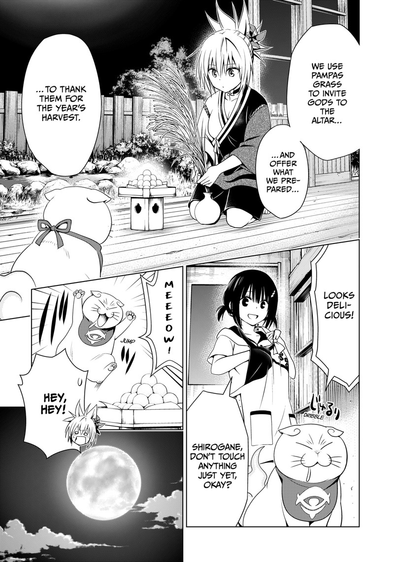 Ayakashi Triangle Chapter 111 - Page 10