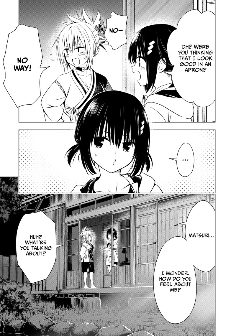 Ayakashi Triangle Chapter 111 - Page 6