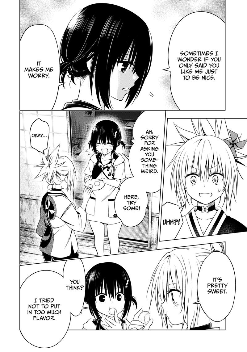 Ayakashi Triangle Chapter 111 - Page 7