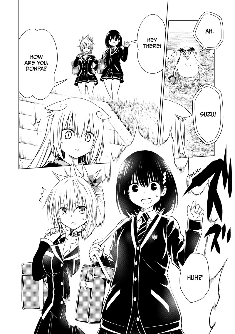 Ayakashi Triangle Chapter 112 - Page 9