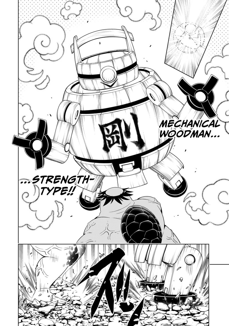 Ayakashi Triangle Chapter 113 - Page 15