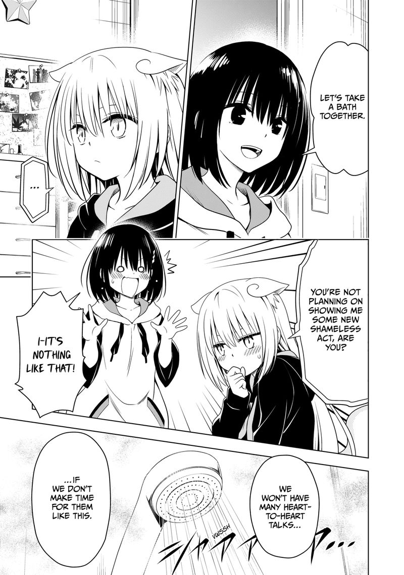 Ayakashi Triangle Chapter 116 - Page 10