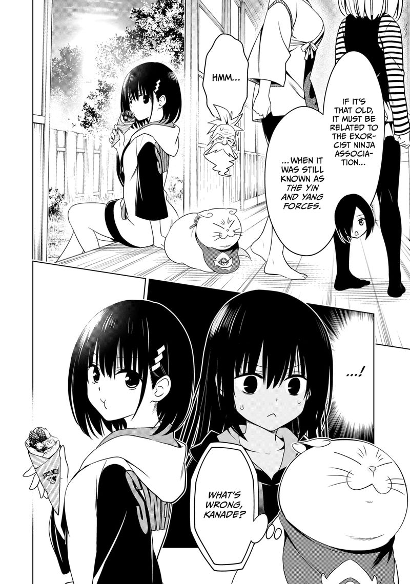 Ayakashi Triangle Chapter 116 - Page 5