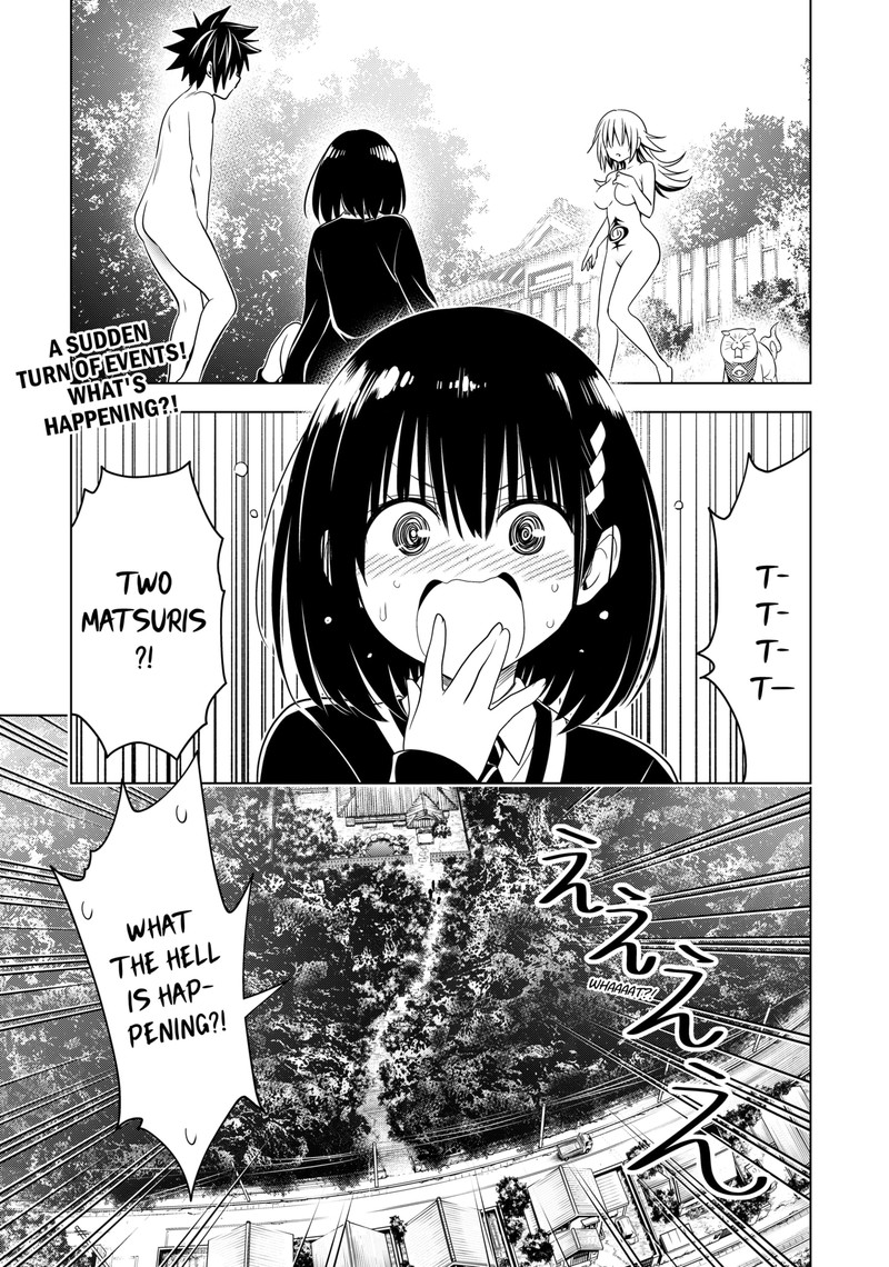 Ayakashi Triangle Chapter 117 - Page 20