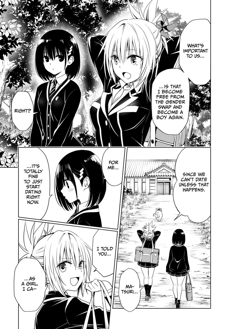 Ayakashi Triangle Chapter 117 - Page 8