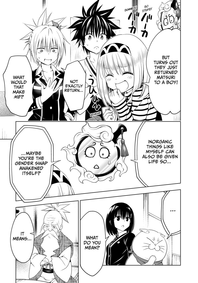 Ayakashi Triangle Chapter 118 - Page 10