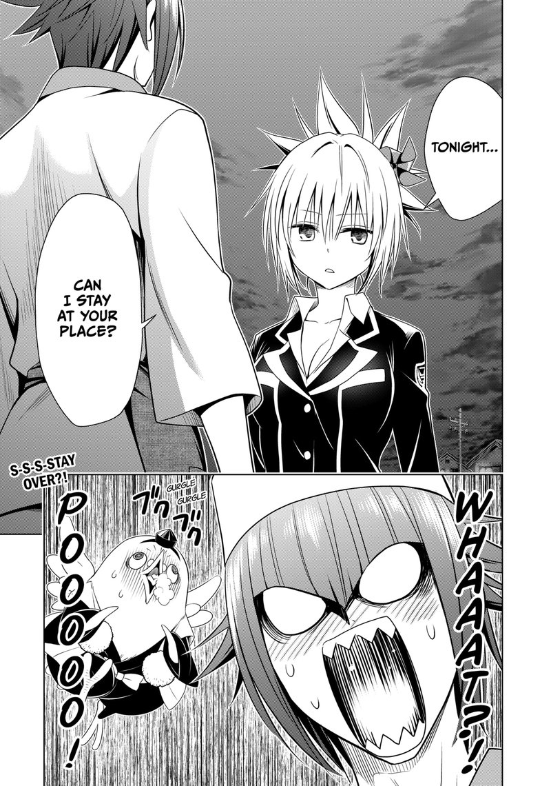 Ayakashi Triangle Chapter 118 - Page 20