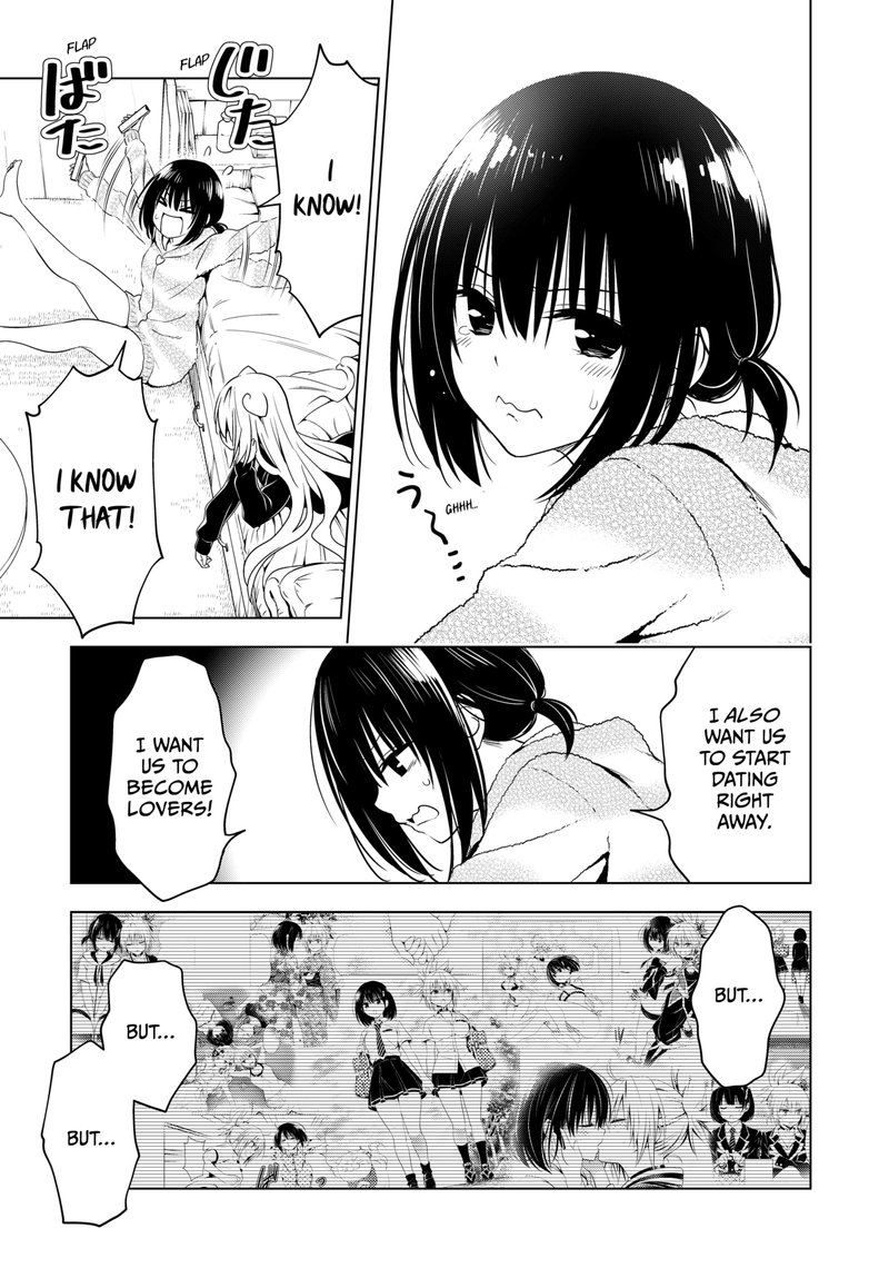 Ayakashi Triangle Chapter 119 - Page 10