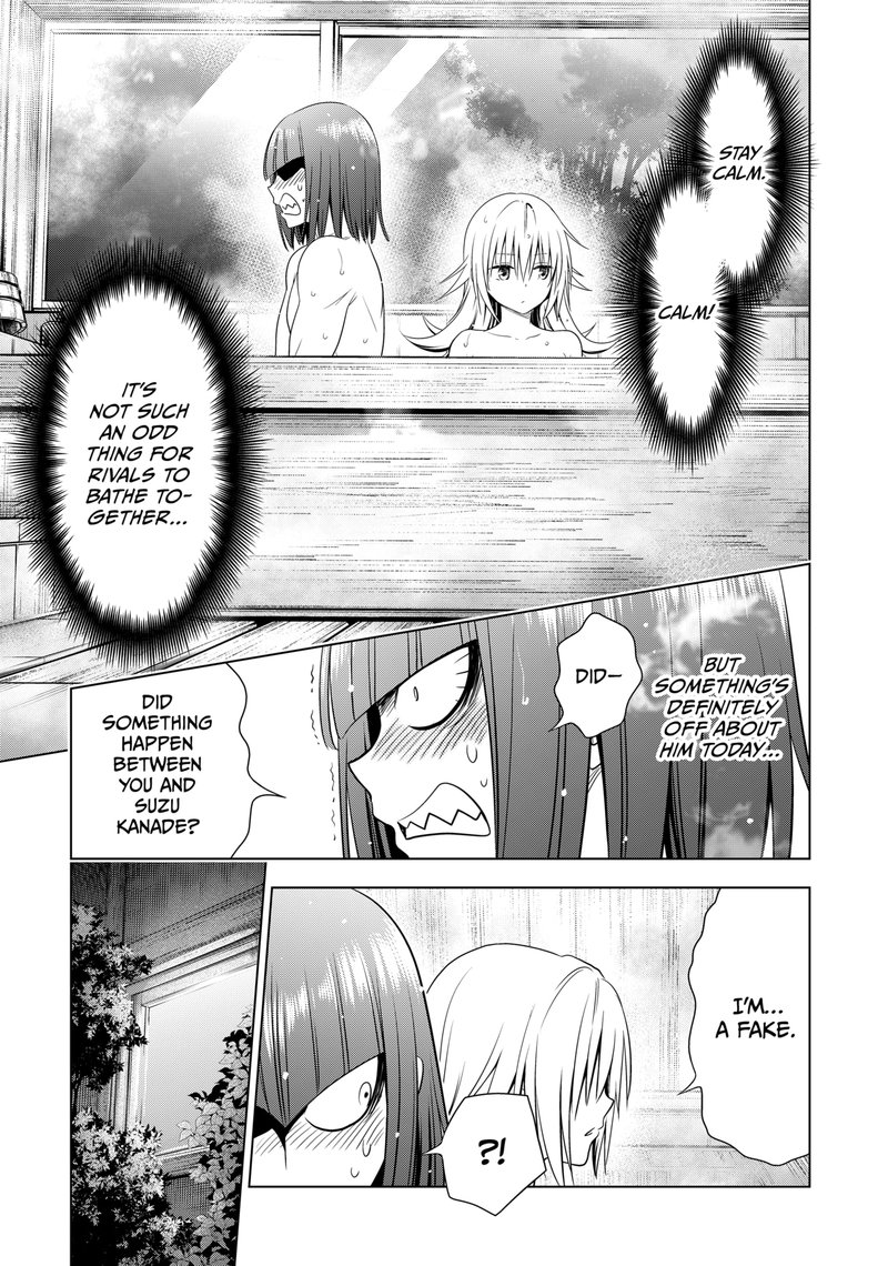 Ayakashi Triangle Chapter 119 - Page 14