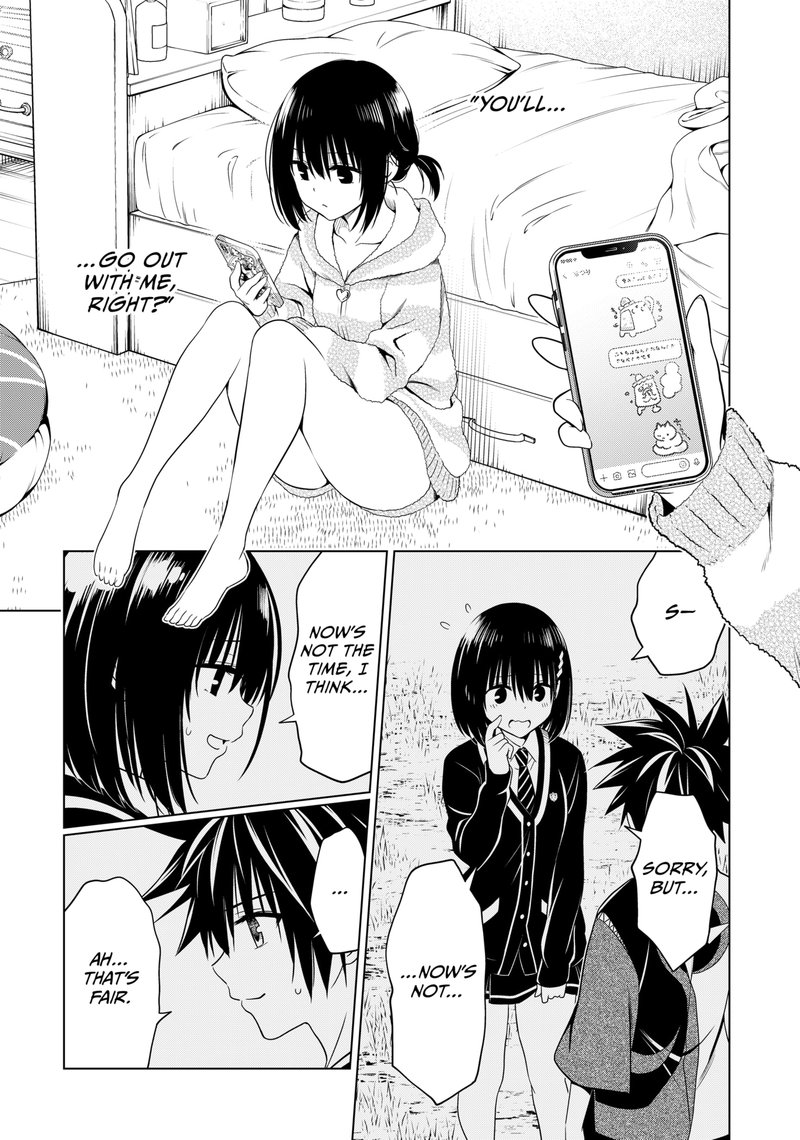 Ayakashi Triangle Chapter 119 - Page 8