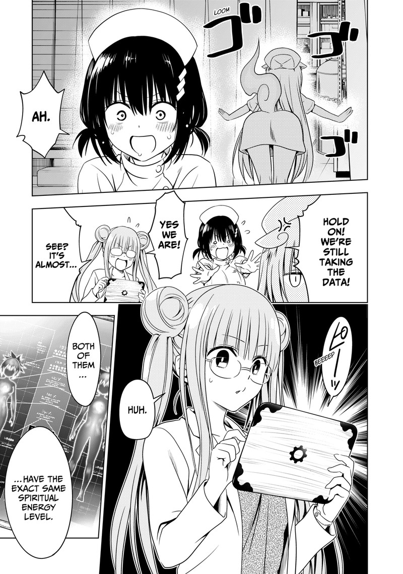 Ayakashi Triangle Chapter 124 - Page 10