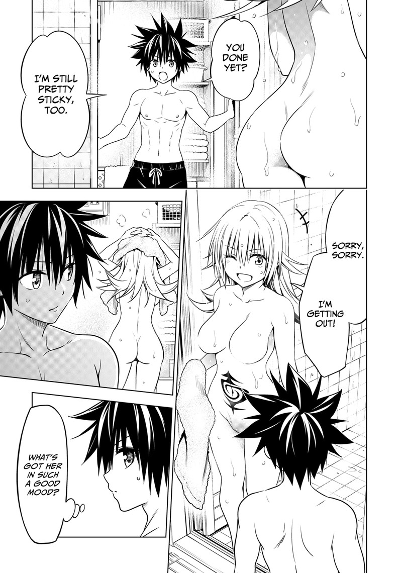 Ayakashi Triangle Chapter 124 - Page 18