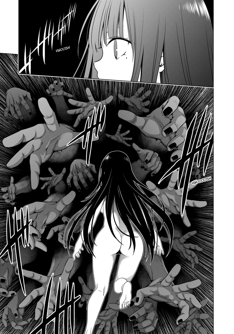 Ayakashi Triangle Chapter 125 - Page 16