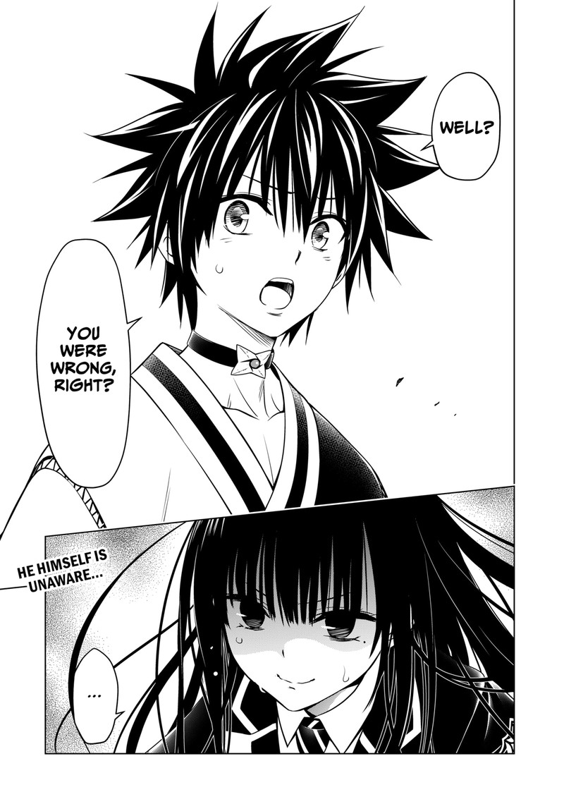 Ayakashi Triangle Chapter 125 - Page 20