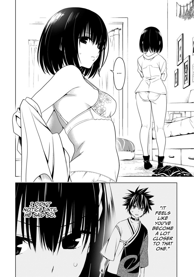 Ayakashi Triangle Chapter 125 - Page 3