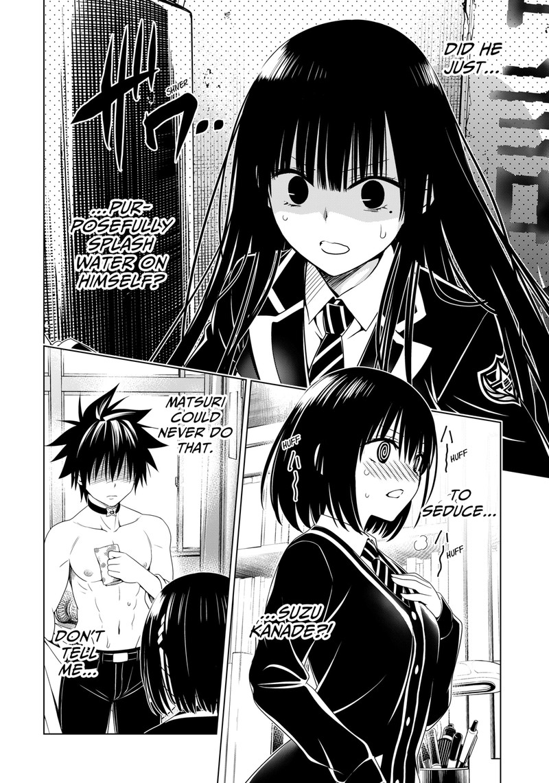 Ayakashi Triangle Chapter 126 - Page 19