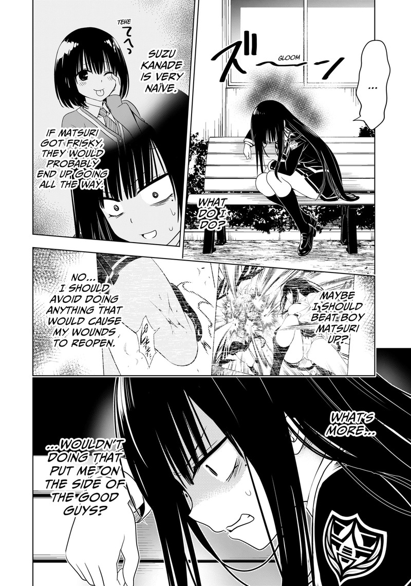 Ayakashi Triangle Chapter 127 - Page 9