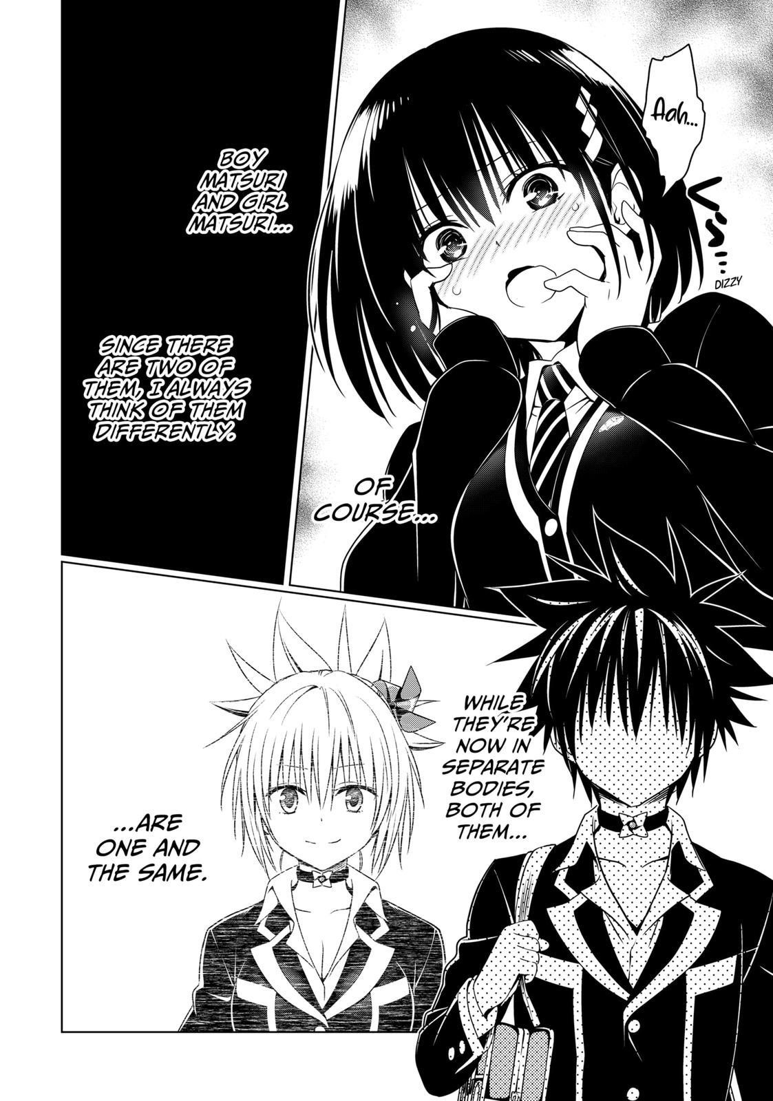 Ayakashi Triangle Chapter 129 - Page 15