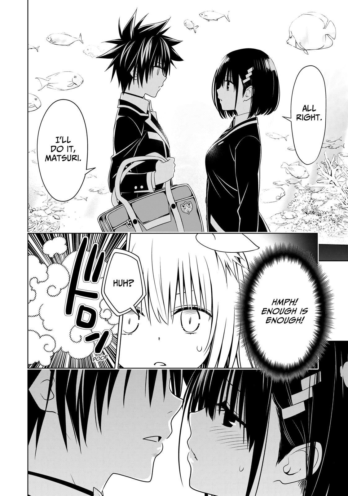 Ayakashi Triangle Chapter 129 - Page 17