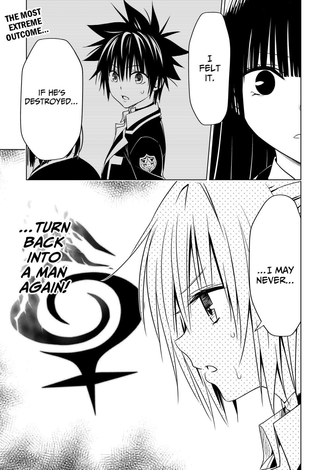 Ayakashi Triangle Chapter 129 - Page 20