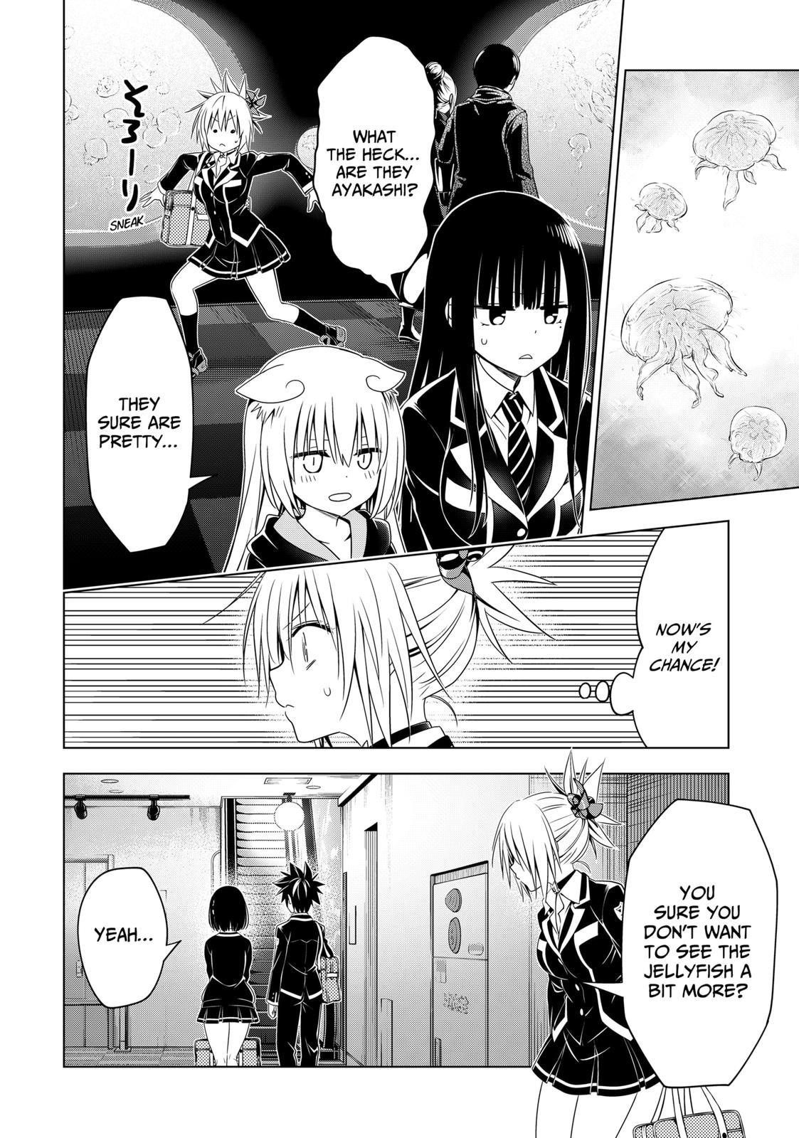 Ayakashi Triangle Chapter 129 - Page 7