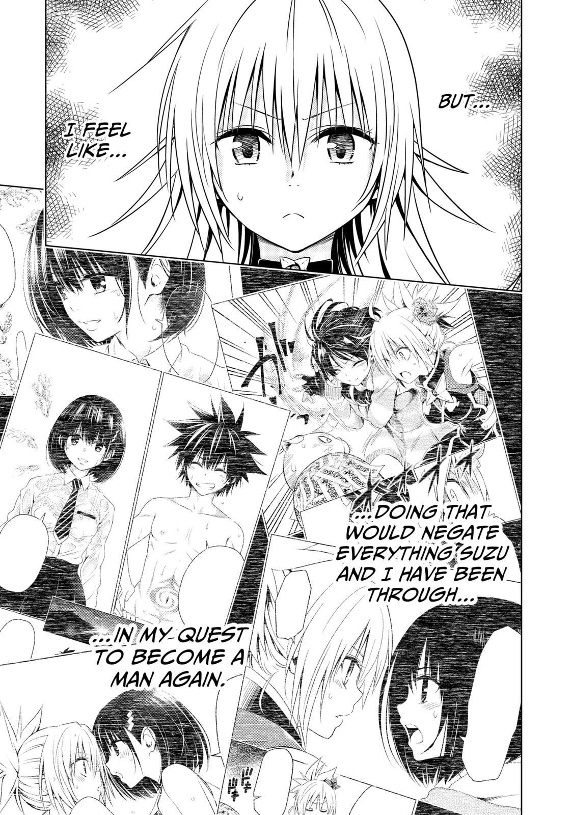 Ayakashi Triangle Chapter 130 - Page 6