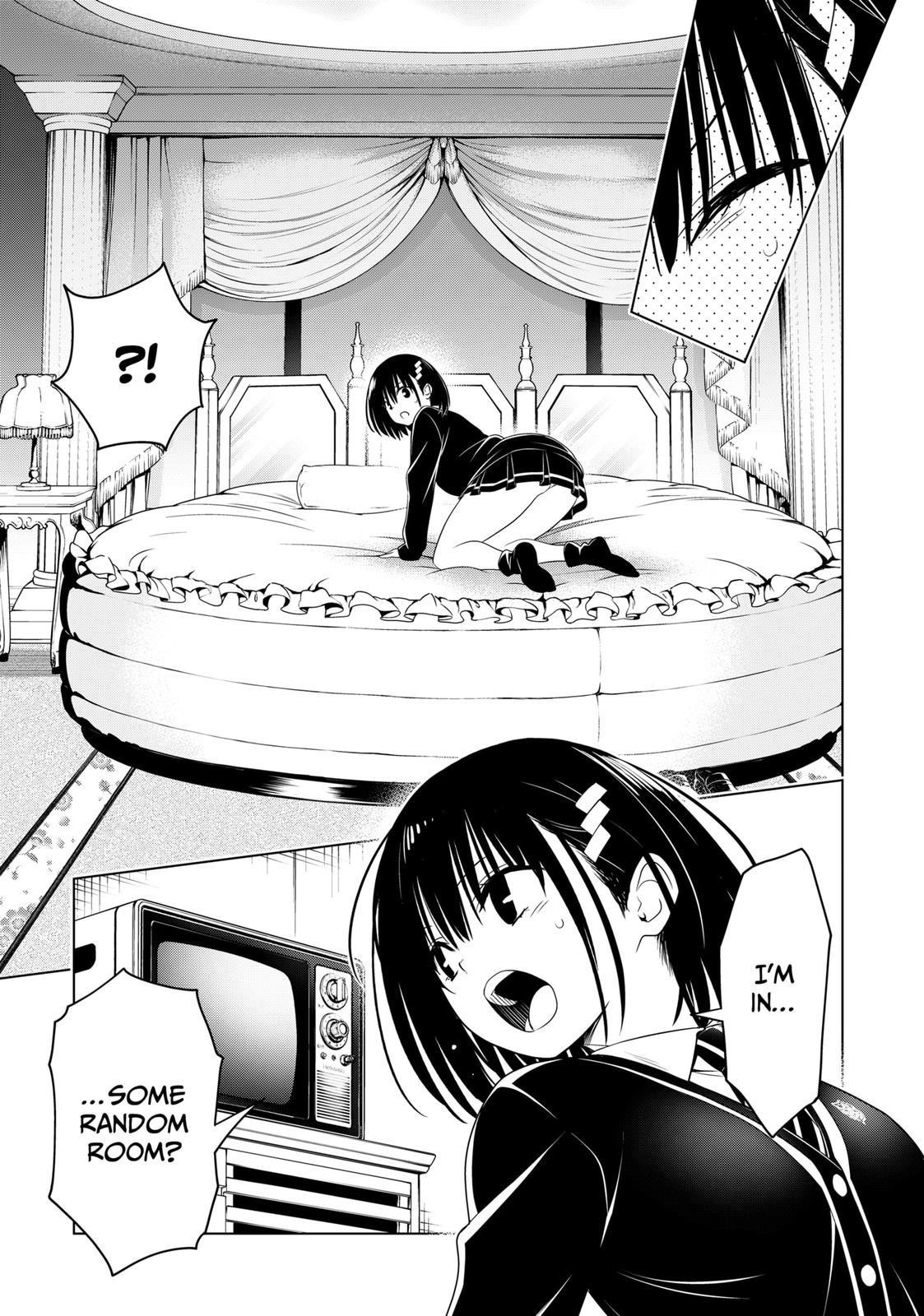 Ayakashi Triangle Chapter 131 - Page 16