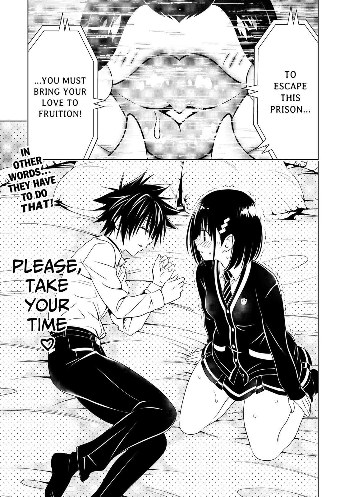 Ayakashi Triangle Chapter 131 - Page 20