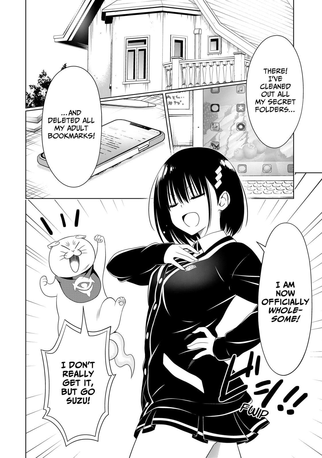 Ayakashi Triangle Chapter 131 - Page 3