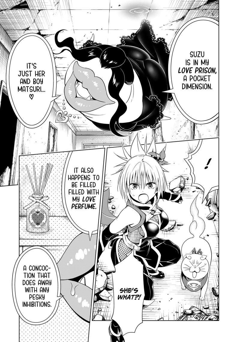 Ayakashi Triangle Chapter 132 - Page 12