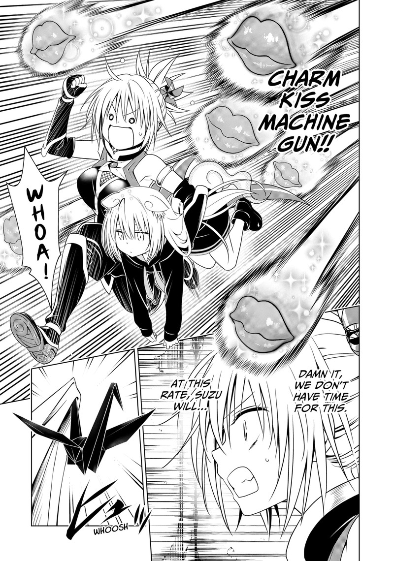 Ayakashi Triangle Chapter 132 - Page 18