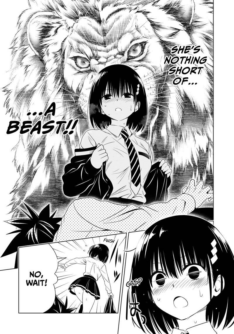 Ayakashi Triangle Chapter 132 - Page 8