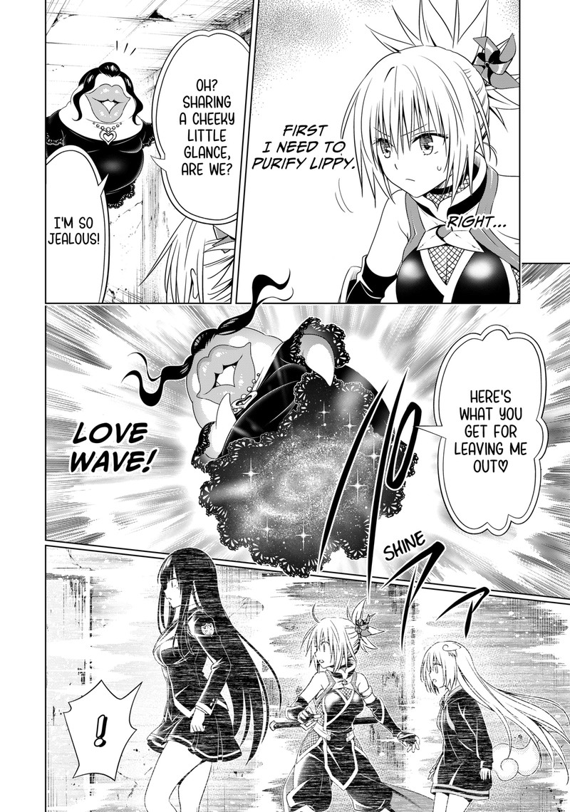 Ayakashi Triangle Chapter 133 - Page 2