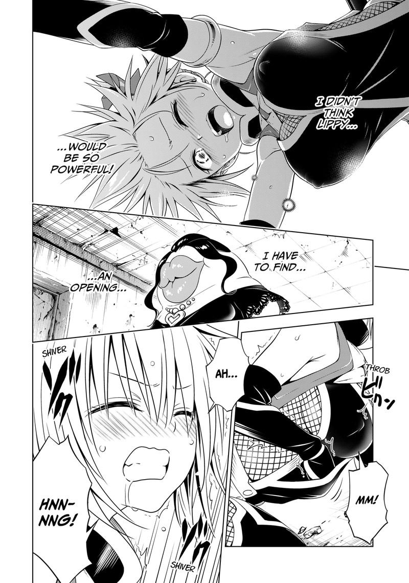 Ayakashi Triangle Chapter 133 - Page 8