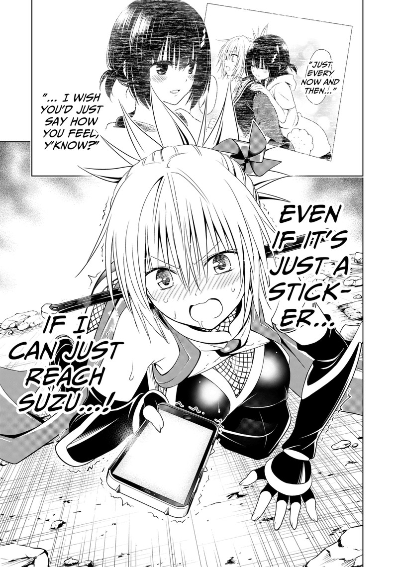 Ayakashi Triangle Chapter 133 - Page 9