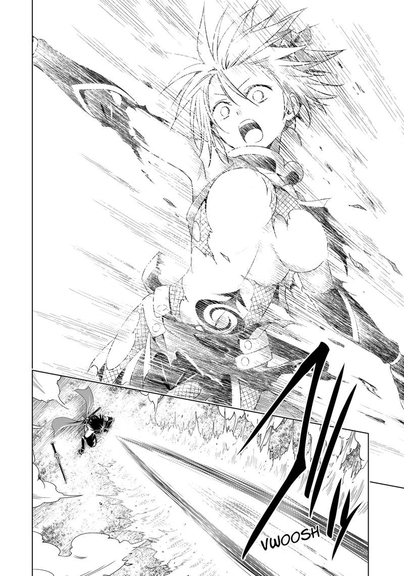 Ayakashi Triangle Chapter 135 - Page 15