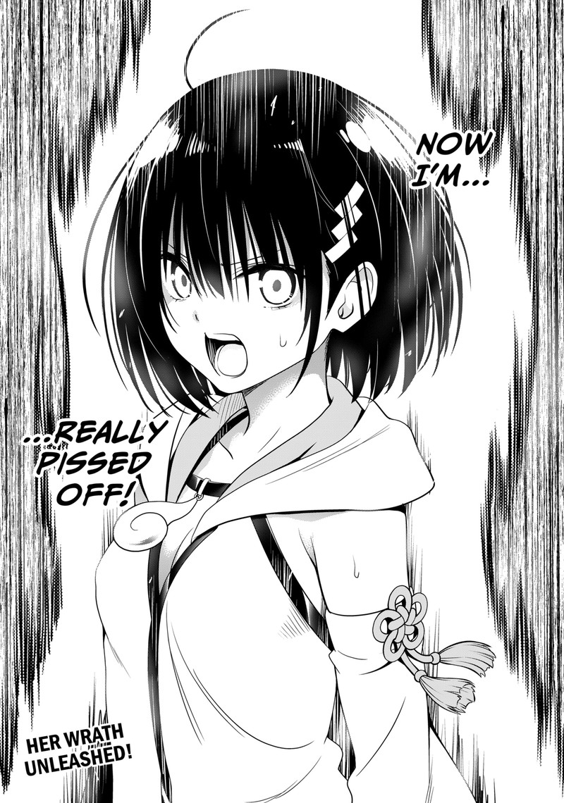 Ayakashi Triangle Chapter 135 - Page 20