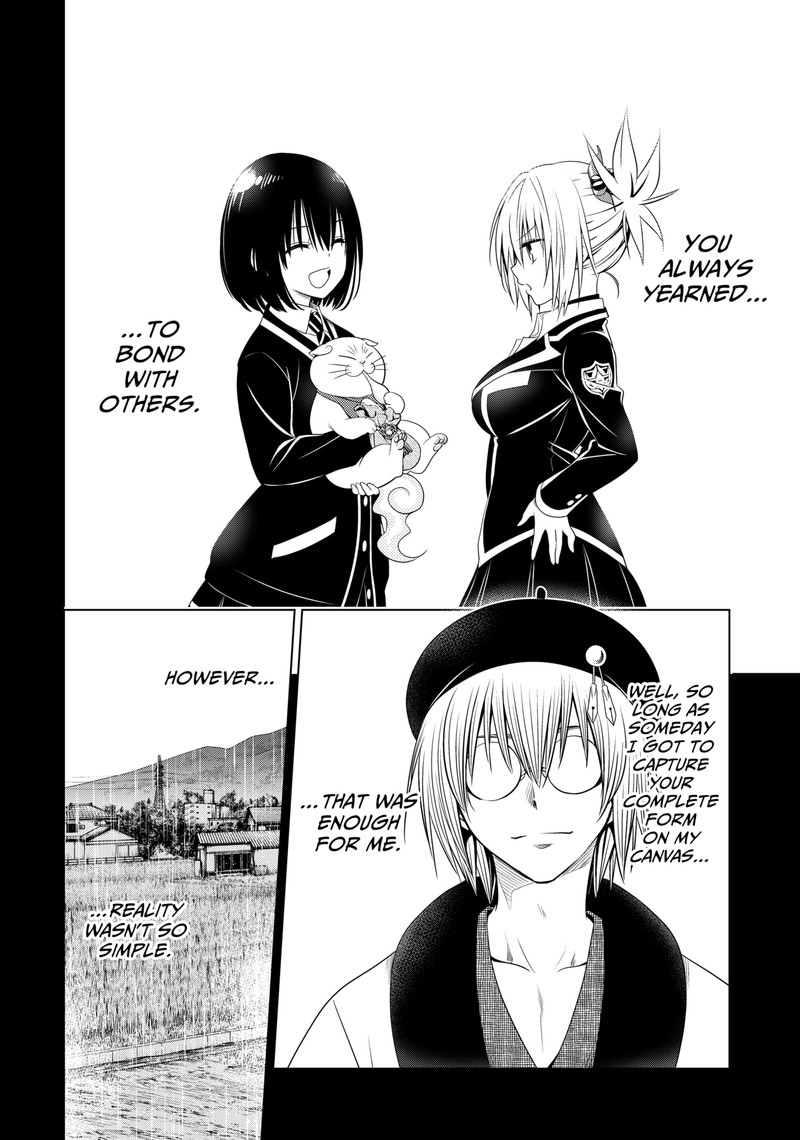 Ayakashi Triangle Chapter 138 - Page 4