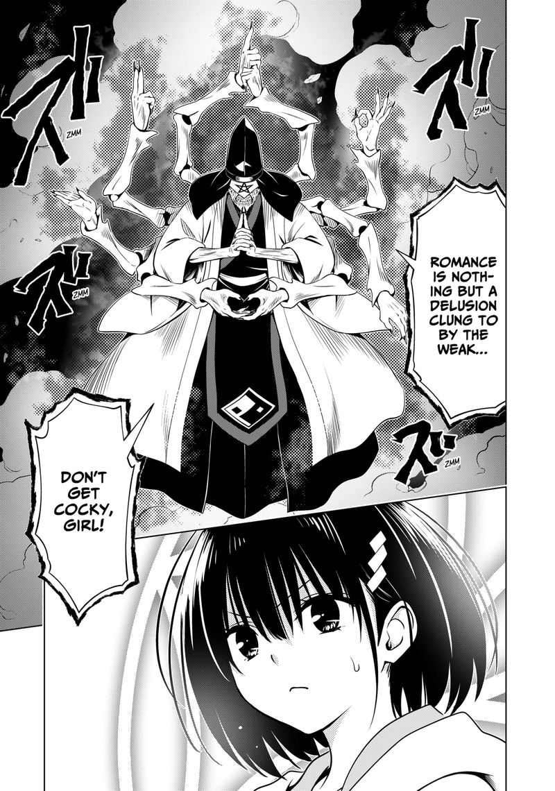 Ayakashi Triangle Chapter 139 - Page 20