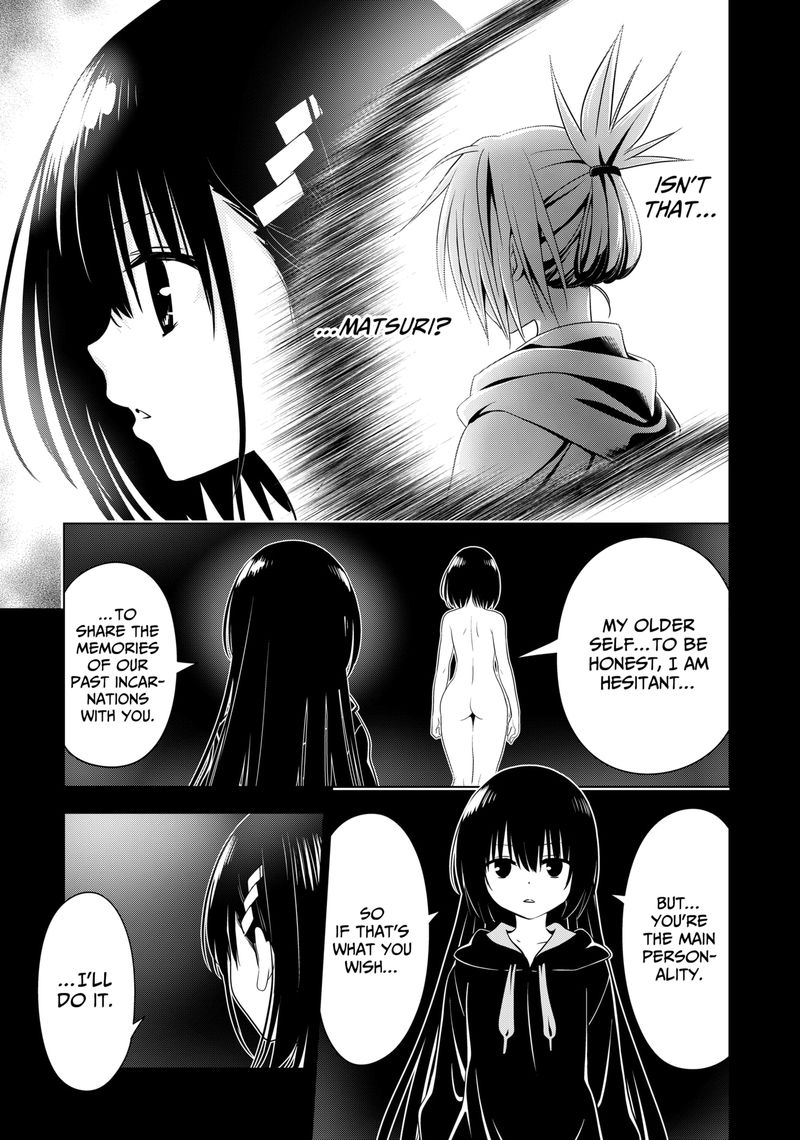 Ayakashi Triangle Chapter 139 - Page 8