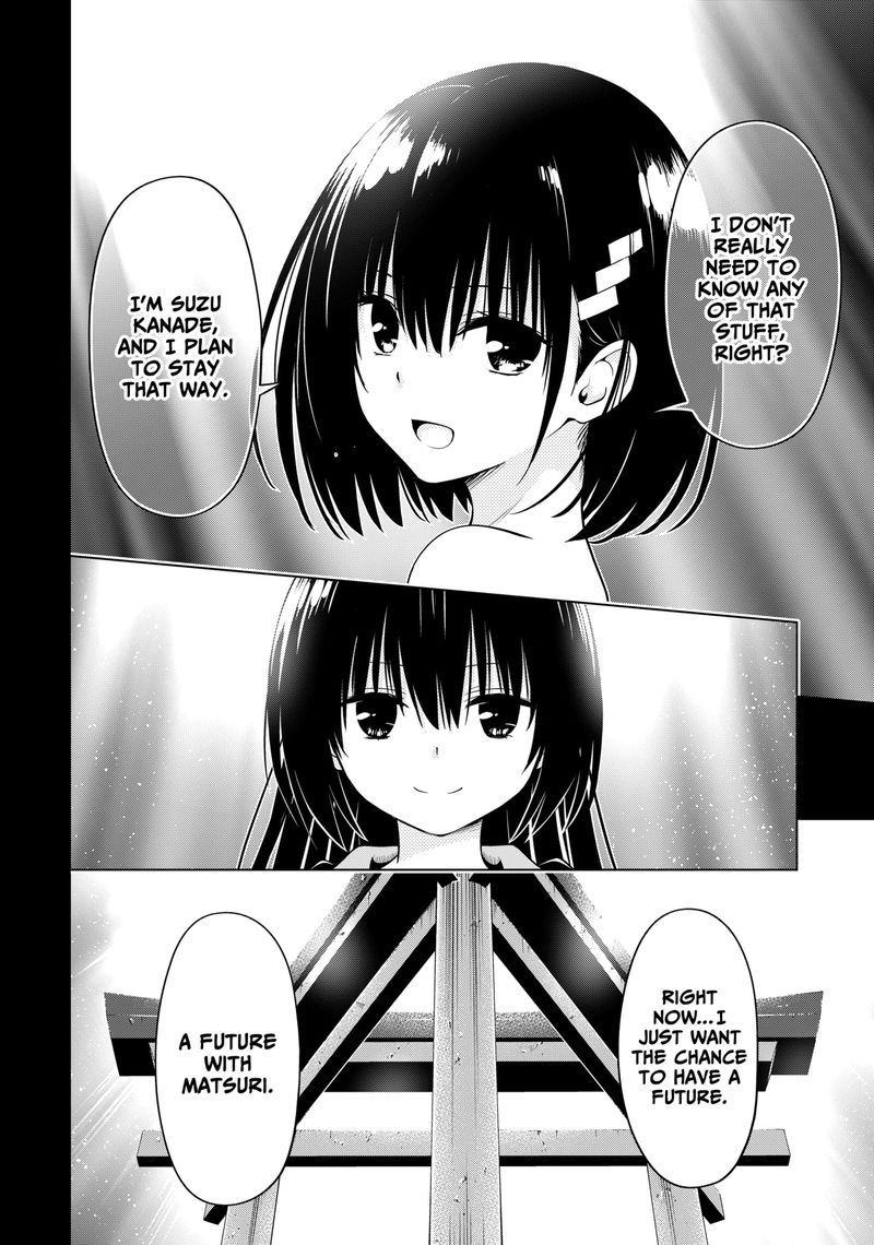 Ayakashi Triangle Chapter 139 - Page 9