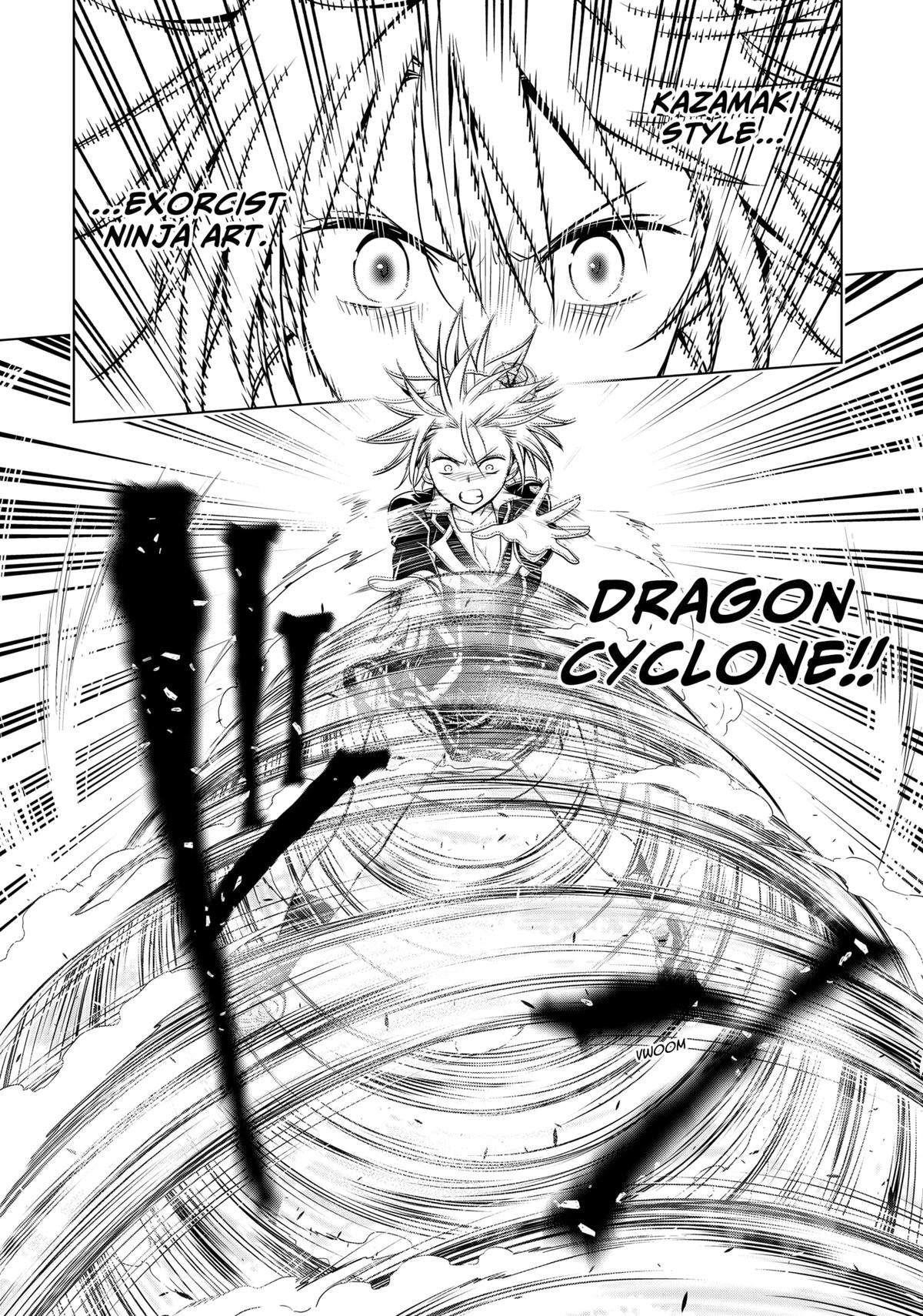 Ayakashi Triangle Chapter 140 - Page 18