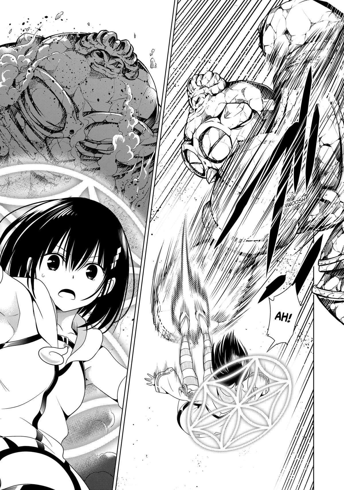 Ayakashi Triangle Chapter 140 - Page 5