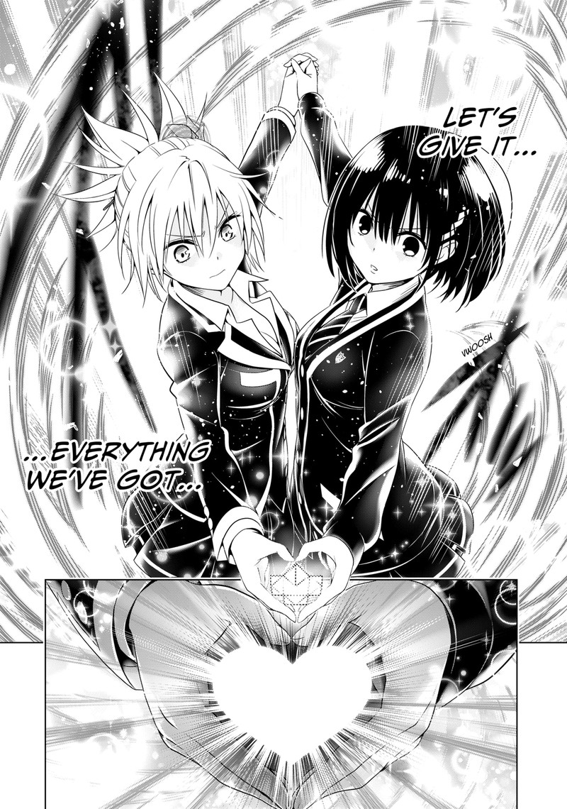 Ayakashi Triangle Chapter 141 - Page 21